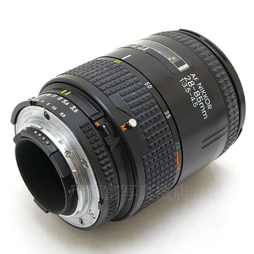中古 ニコン AF Nikkor 28-85mm F3.5-4.5S New Nikon / ニッコール 【中古レンズ】 11302