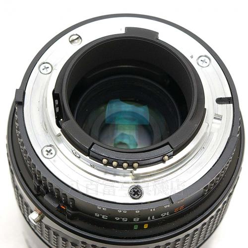 中古 ニコン AF Nikkor 28-85mm F3.5-4.5S New Nikon / ニッコール 【中古レンズ】 11302