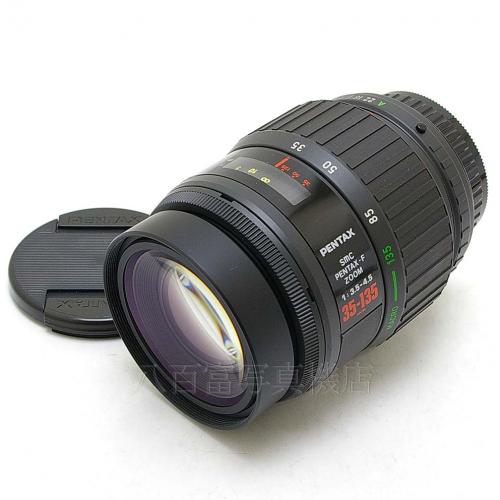 SMC ペンタックス F 35-135mm レンズ　KM0415 中古 SMC ペンタックス F 35-135mm F3.5-4.5 PENTAX 【中古レンズ