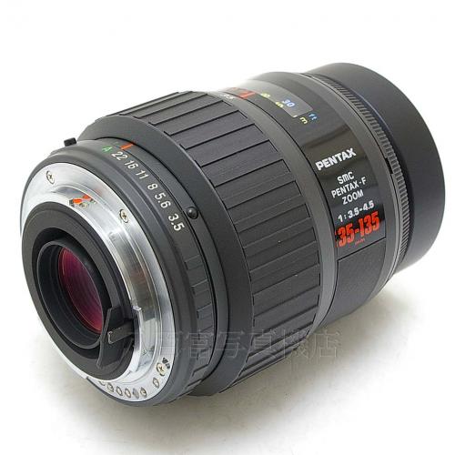中古 SMC ペンタックス F 35-135mm F3.5-4.5 PENTAX 【中古レンズ