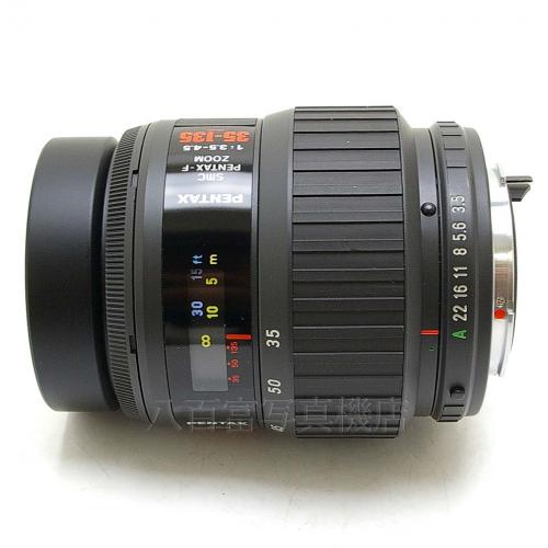 中古 SMC ペンタックス F 35-135mm F3.5-4.5 PENTAX 【中古レンズ