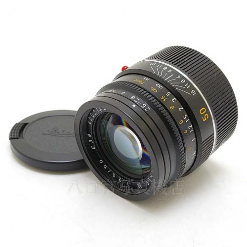 中古 ライカ SUMMARIT M 50mm F2.5 6bit LEICA 【中古レンズ】 11298