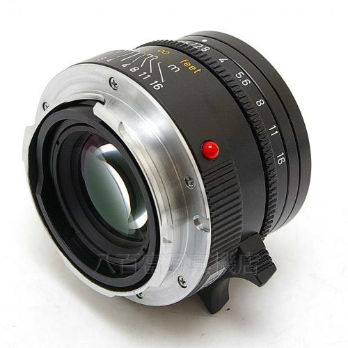 中古 ライカ SUMMARIT M 50mm F2.5 6bit LEICA 【中古レンズ】 11298