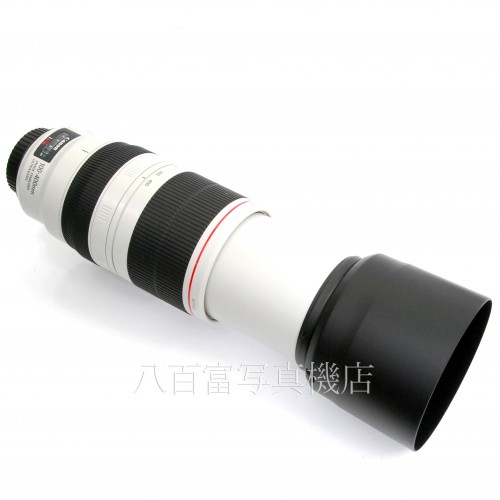 【中古】 キヤノン EF 100-400mm F4.5-5.6L IS Ⅱ USM Canon 中古レンズ 32716
