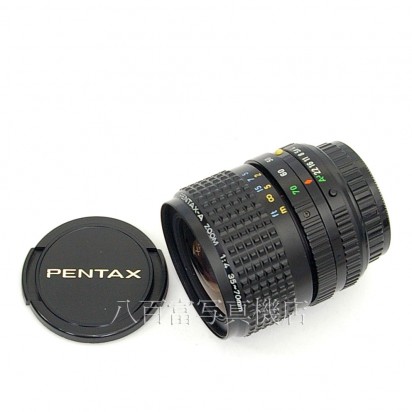 【中古】 SMC ペンタックス A 35-70mm F4 PENTAX  中古レンズ 27748