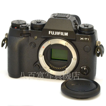 【中古】 フジフイルム X-T1 ボディ FUJIFILM 中古デジタルカメラ 44146
