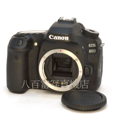 【中古】 キヤノン EOS 80D ボディ Canon 中古デジタルカメラ 44151