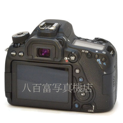 【中古】 キヤノン EOS 80D ボディ Canon 中古デジタルカメラ 44151