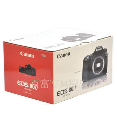 【中古】 キヤノン EOS 80D ボディ Canon 中古デジタルカメラ 44151