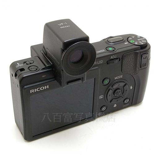 中古 リコー Caplio GX100 VFセット RICOH 【中古デジタルカメラ】 11301