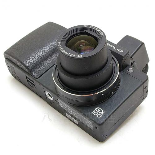中古 リコー Caplio GX100 VFセット RICOH 【中古デジタルカメラ】 11301