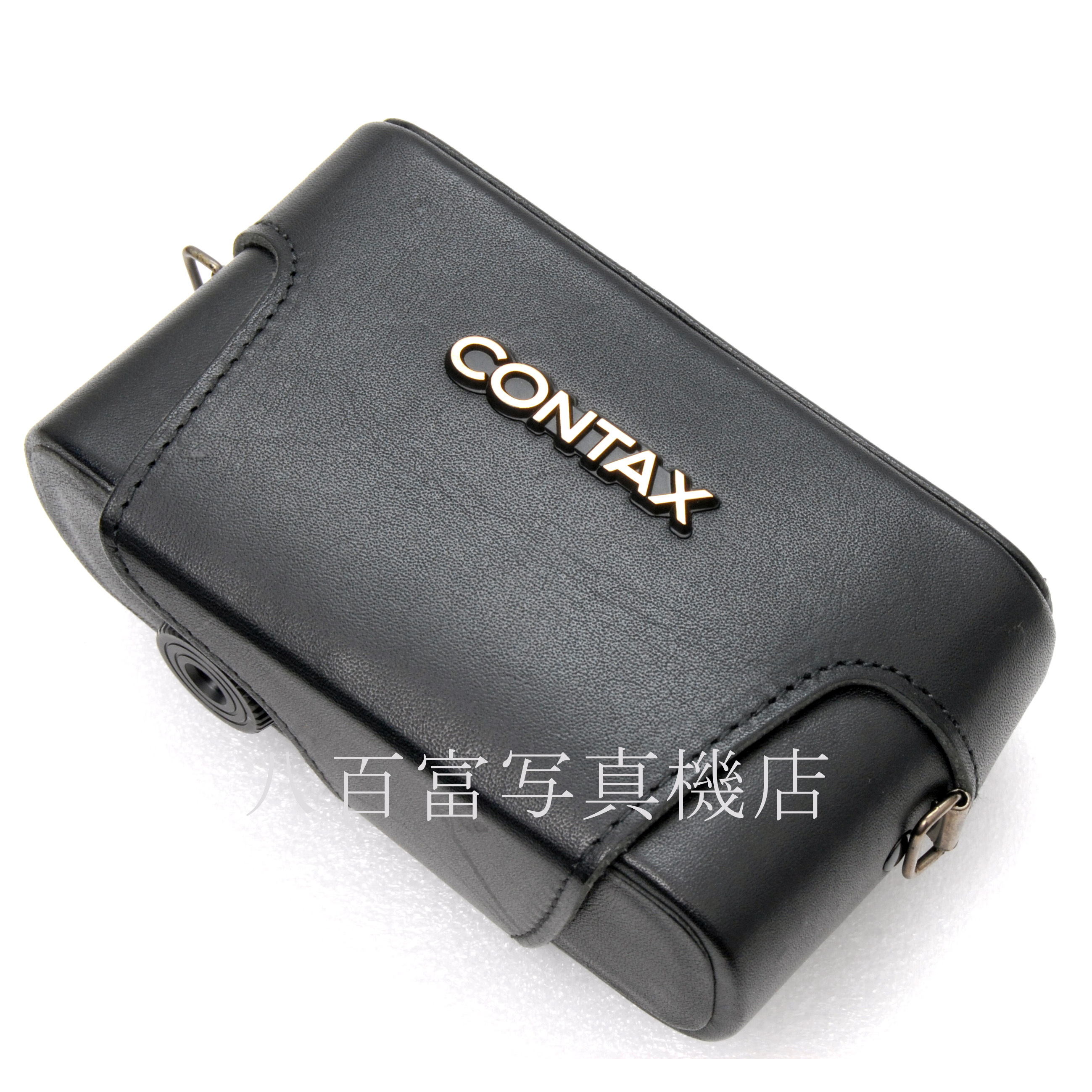 【中古】 コンタックス T2用 セミハードケース CONTAX 中古アクセサリー 66636