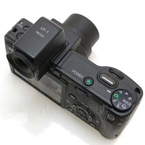 中古 リコー Caplio GX100 VFセット RICOH 【中古デジタルカメラ】 11301