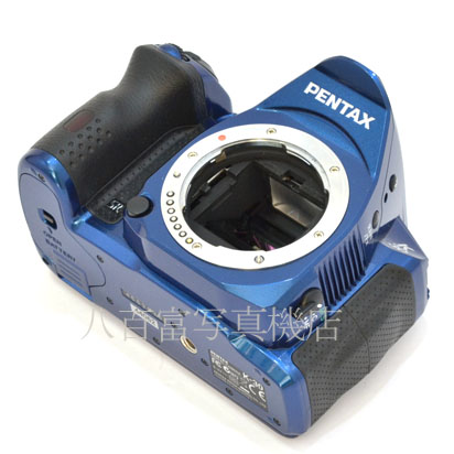 【中古】 ペンタックス K-30 ボディ クリスタルブルー PENTAX 中古デジタルカメラ 44062