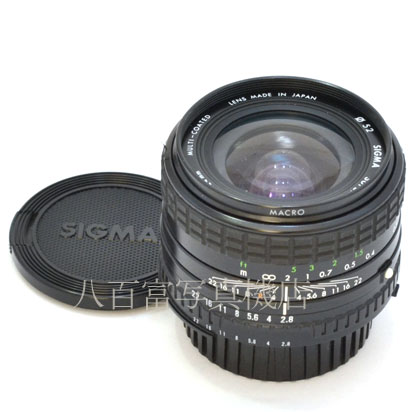 【中古】 シグマ スーパーワイドII 24mm F2.8 ニコンAi-S用 SIGMA SUPER-WIDE II 中古交換レンズ 44147