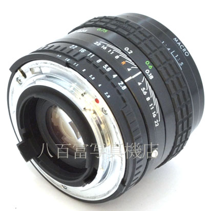 【中古】 シグマ スーパーワイドII 24mm F2.8 ニコンAi-S用 SIGMA SUPER-WIDE II 中古交換レンズ 44147