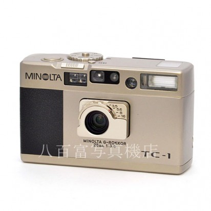 【中古】 ミノルタ TC-1 MINOLTA 中古フイルムカメラ 48194