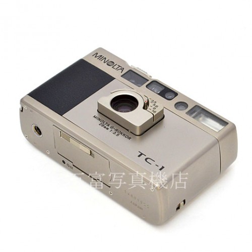 【中古】 ミノルタ TC-1 MINOLTA 中古フイルムカメラ 48194