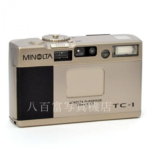 【中古】 ミノルタ TC-1 MINOLTA 中古フイルムカメラ 48194