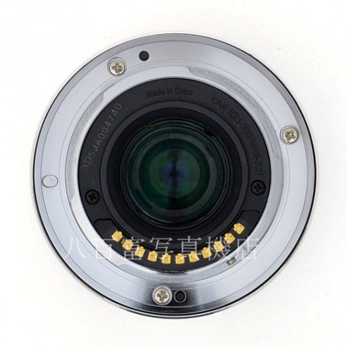 【中古】 パナソニック LUMIX G VARIO 35-100mm F4.0-5.6 ASPH./MEGA O.I.S. シルバー Panasonic 中古交換レンズ 48190