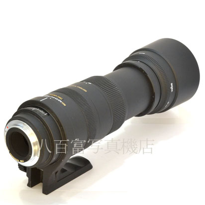 【中古】 シグマ 120-400mm F4.5-5.6 APO DG OS キヤノンEOS用 SIGMA 中古交換レンズ 41782