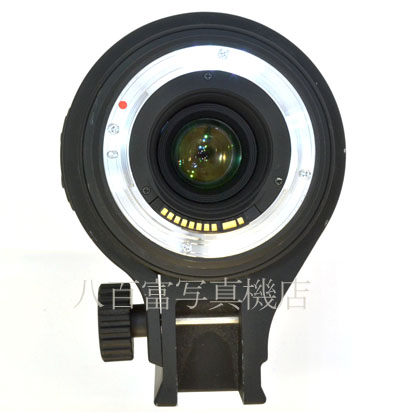 【中古】 シグマ 120-400mm F4.5-5.6 APO DG OS キヤノンEOS用 SIGMA 中古交換レンズ 41782