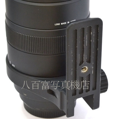 【中古】 シグマ 120-400mm F4.5-5.6 APO DG OS キヤノンEOS用 SIGMA 中古交換レンズ 41782