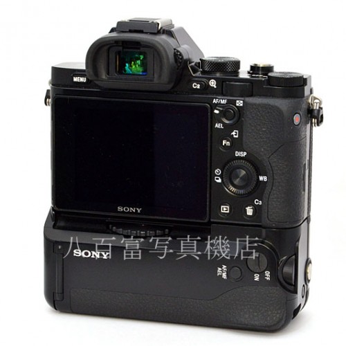 中古美品 α7R ILCE-7R 付属品完備 純正アクセサリーフルセット α7R IV