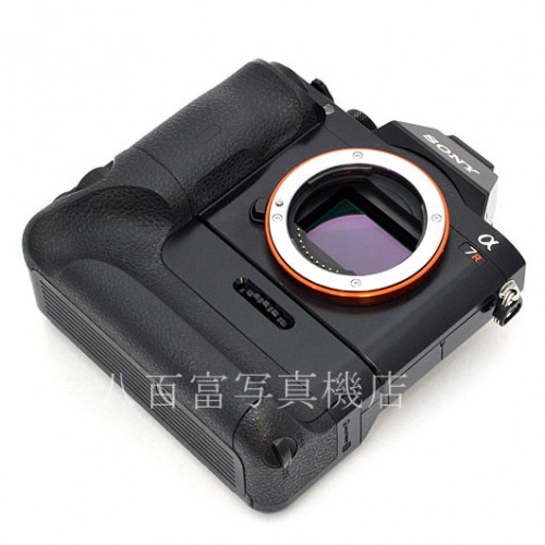 中古】 ソニー α7R ILCE-7R ボディ VG-C1EMセット 中古デジタル