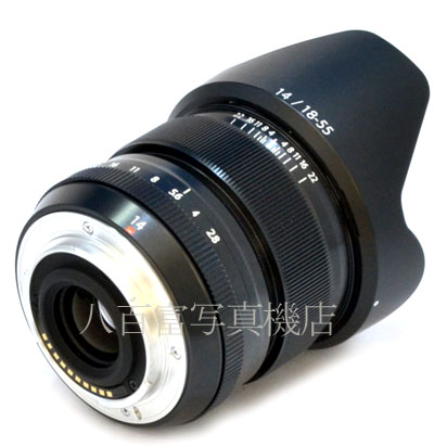 【中古】 フジフイルム FUJINON XF 14mm F2.8 R FUJIFILM フジノン 中古交換レンズ 44144