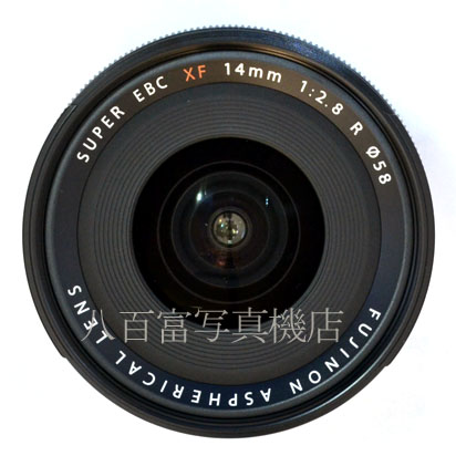 【中古】 フジフイルム FUJINON XF 14mm F2.8 R FUJIFILM フジノン 中古交換レンズ 44144