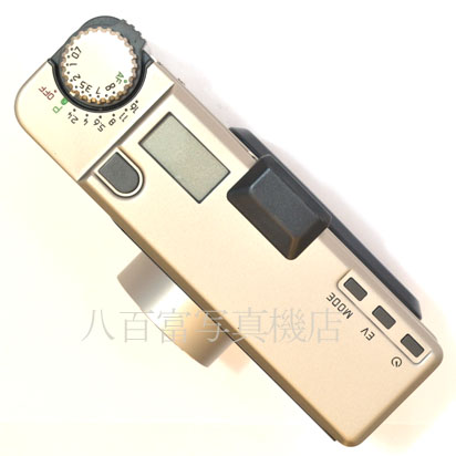 【中古】 ライカ ミニルックス DB exclusive Leica minilux エクスクルーシブ 中古フイルムカメラ 44175