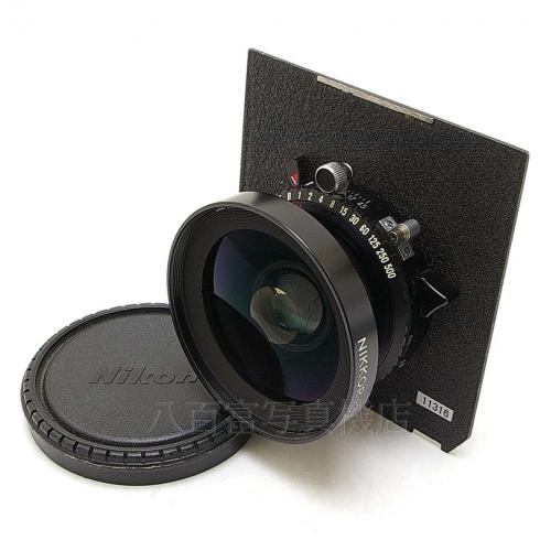 【完動品】 Nikon ニコン NIKKOR SW 65mm F4 レンズ