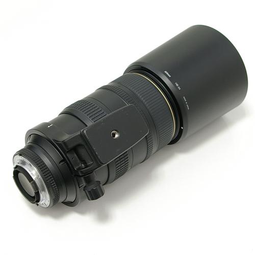 中古 ニコン AF VR Nikkor 80-400mm F4.5-5.6D ED Nikon/ニッコール B8914