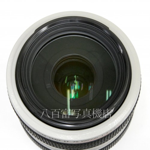 【中古】 キヤノン EF 70-300mm F4-5.6L IS USM Canon 中古レンズ 32851