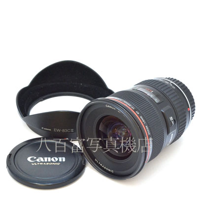 【中古】 キヤノン EF 17-35mm F2.8L USM Canon 中古交換レンズ 44174