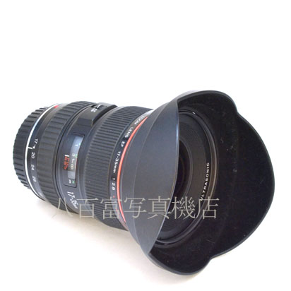 【中古】 キヤノン EF 17-35mm F2.8L USM Canon 中古交換レンズ 44174