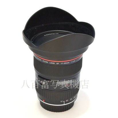 【中古】 キヤノン EF 17-35mm F2.8L USM Canon 中古交換レンズ 44174