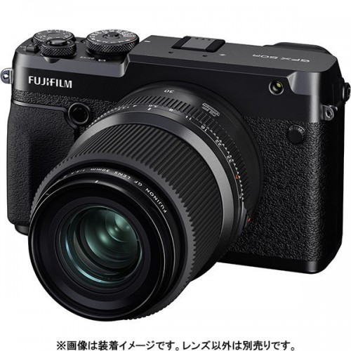 フジフイルム FUJIFILM GF 30mm F3.5 R WR / フジノン FUJINON / Gマウント-使用例(写真のカメラは別売りです)