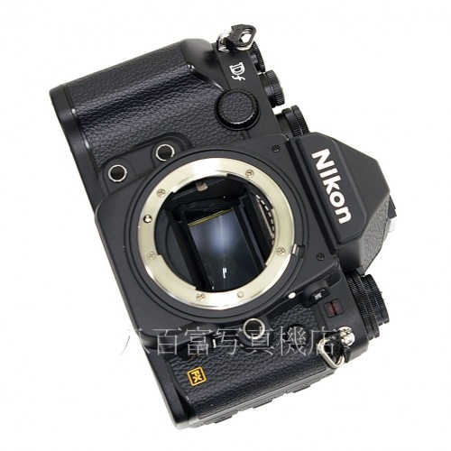 【中古】 ニコン Df ボディ ブラック Nikon 中古カメラ 22469