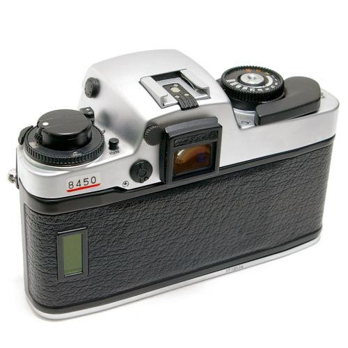 中古 ライカ R5 ボディ シルバー LEICA 【中古カメラ】｜カメラのこと