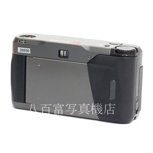 【中古】 コンタックス T2 チタンブラック CONTAX 中古カメラ　38698