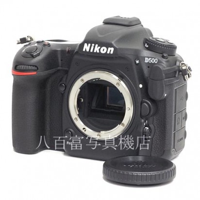 【中古】 ニコン D500 ボディ Nikon 中古カメラ 38731