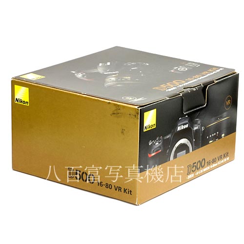 【中古】 ニコン D500 ボディ Nikon 中古カメラ 38731