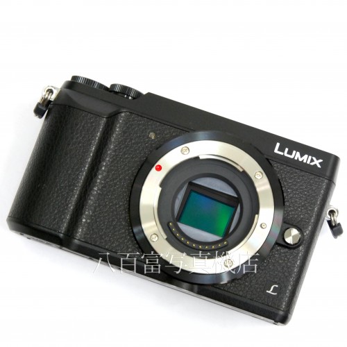 【中古】 パナソニック LUMIX DMC-GX7 MK2 ブラック ボディ Panasonic 中古カメラ 32866