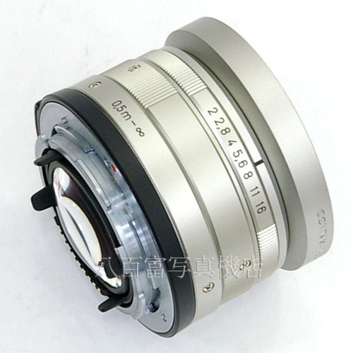 【中古】 コンタックス Planar T* 35mm F2 Gシリーズ用 CONTAX プラナー 中古レンズ 22462