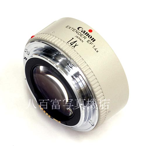【中古】 キヤノン EXTENDER EF 1.4x Canon エクステンダー 中古レンズ 38715