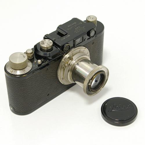 中古 ライカ DII Hektor 5cm F2.5 セット / Leica II