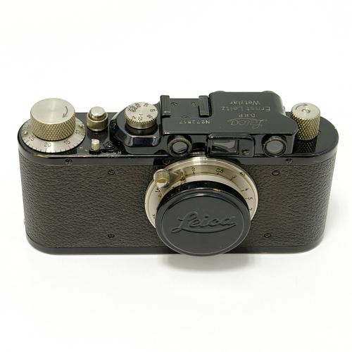 中古 ライカ DII Hektor 5cm F2.5 セット / Leica II