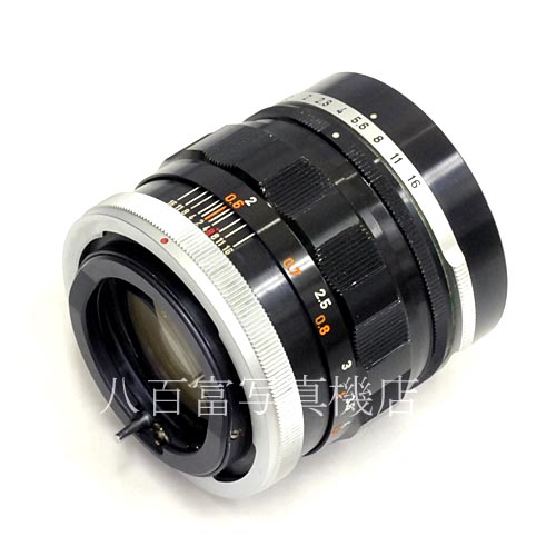 【中古】 キヤノン  FL 58mm F1.2 Canon 中古レンズ 38704